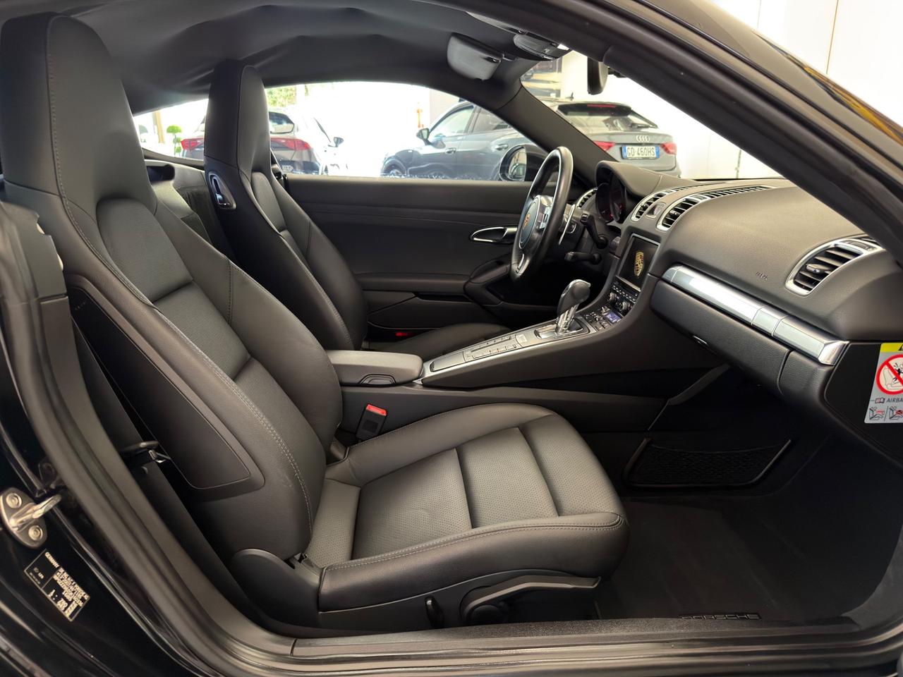 Porsche Cayman 2.7 275cv PDK UNICA!!!