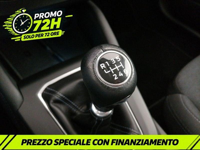 Ford Focus Active 1.5 ecoblue X 120cv