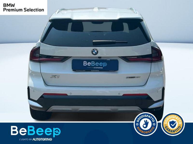 BMW X1 SDRIVE18I X-LINE AUTO