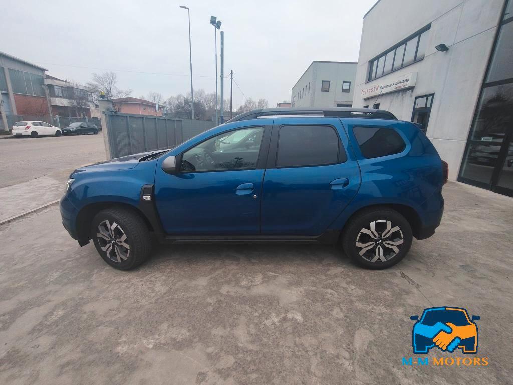 Dacia Duster 1.0 tce Journey Gpl 4x2 100cv