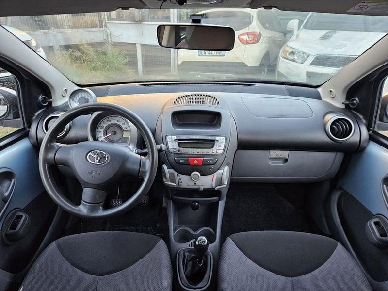 Toyota Aygo Aygo 5p 1.0 Sol