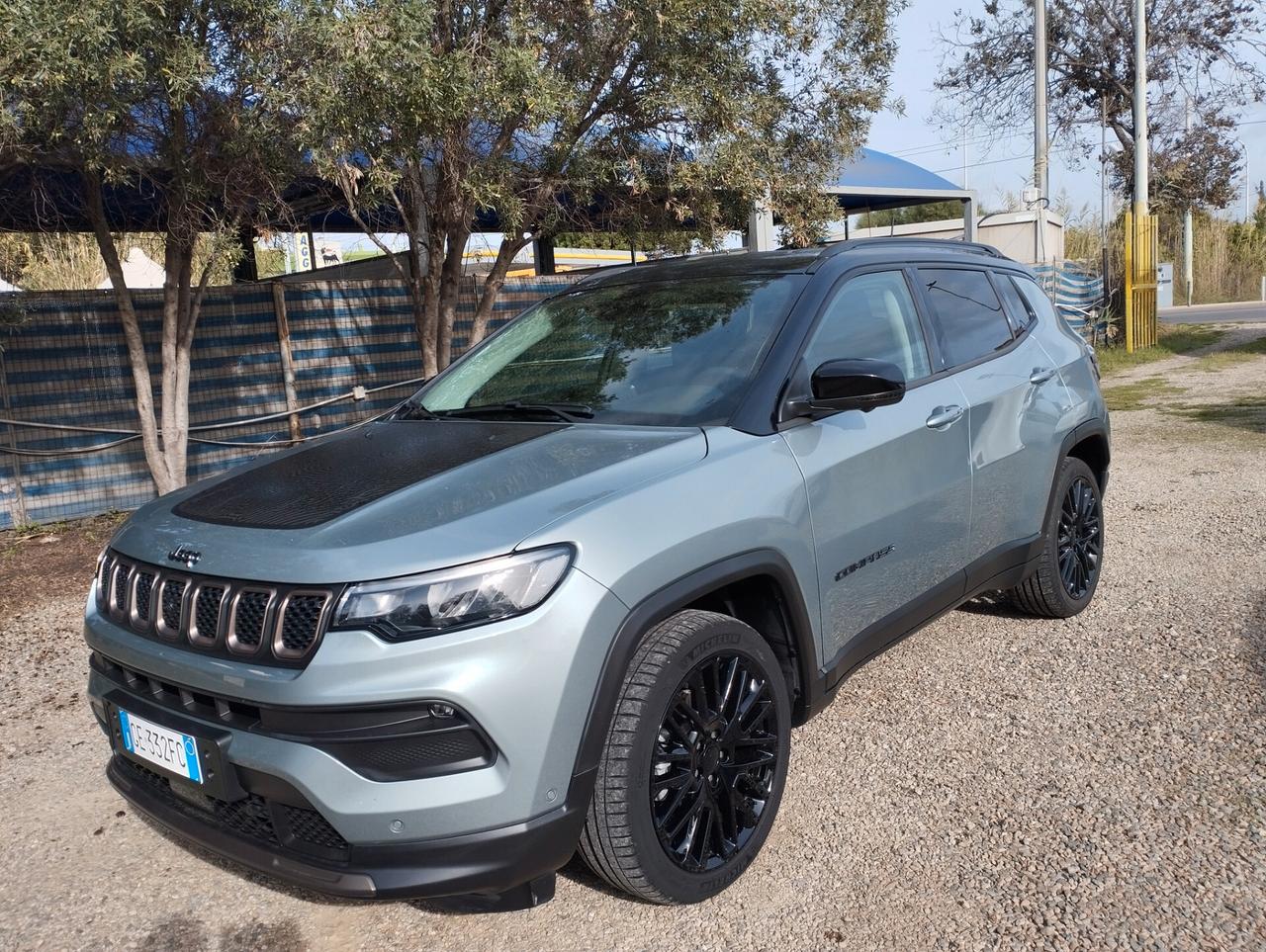 Jeep Compass 1.5 Turbo T4 130 CV MHEV 2WD S