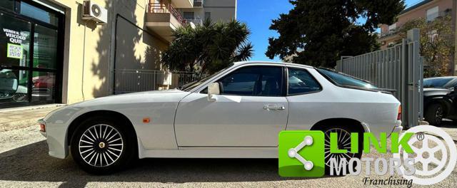 PORSCHE 924 2.0