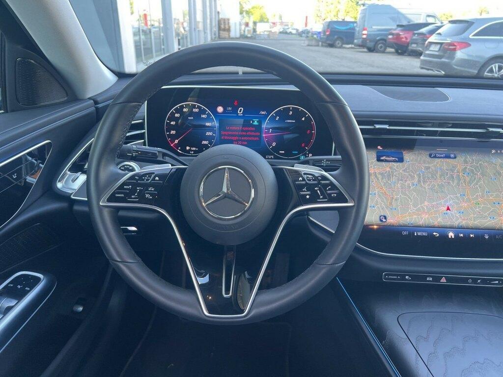 Mercedes Classe E 220 220 d Advanced 9G-Tronic