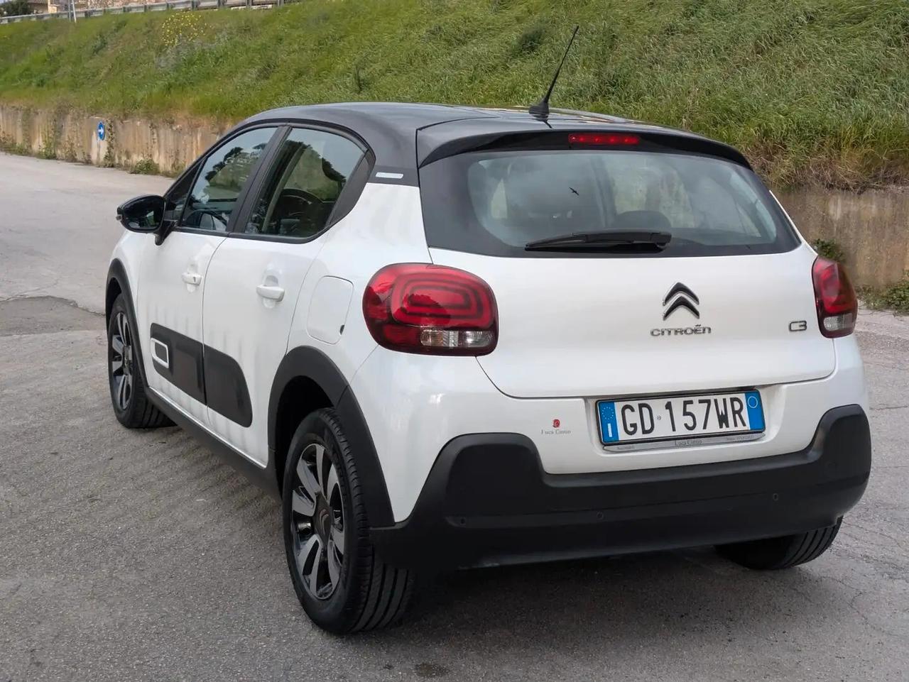 Citroen C3 PureTech 83 S&S Shine