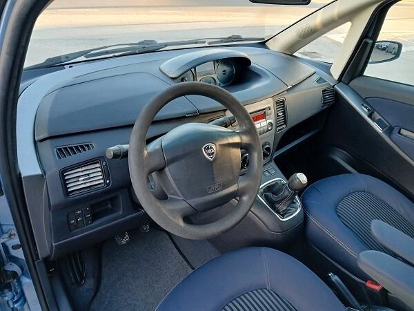 LANCIA MUSA 1.3 MJT 90 CV ORO