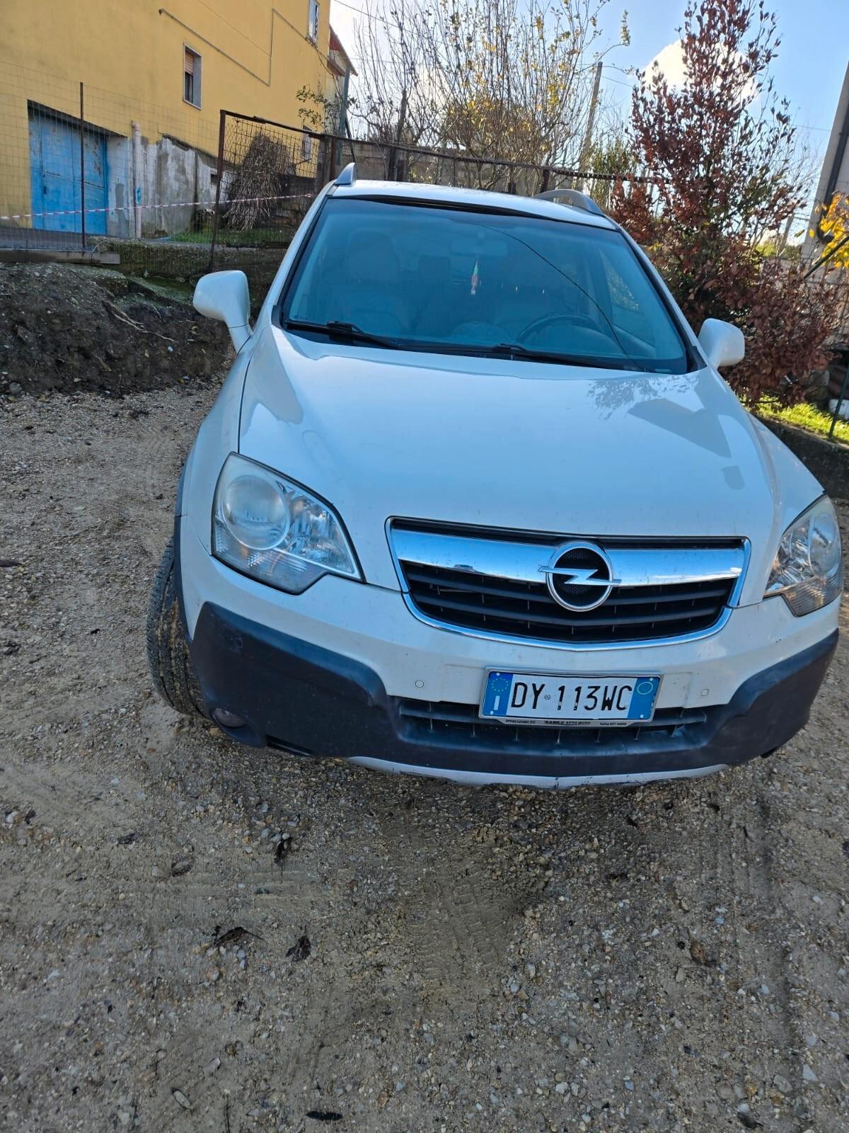 Opel Antara 2.0 CDTI 127CV 4x2 Edition Plus