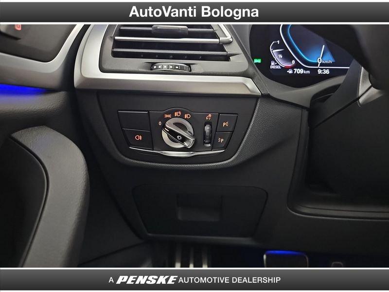 BMW X3 X3 xDrive20d 48V Msport