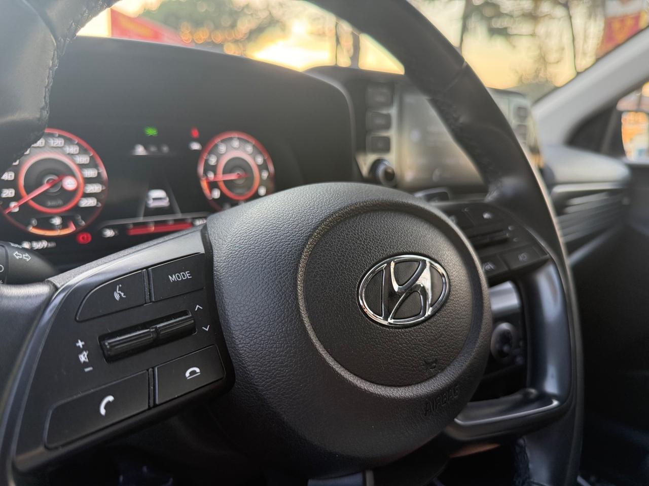 Hyundai i20 1.2 MPI Connectline (possibilità gpl)