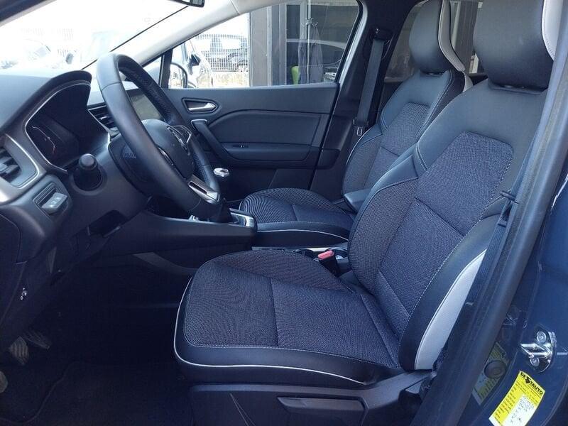 Renault Captur Captur 1.0 tce Intens Gpl 100cv my21