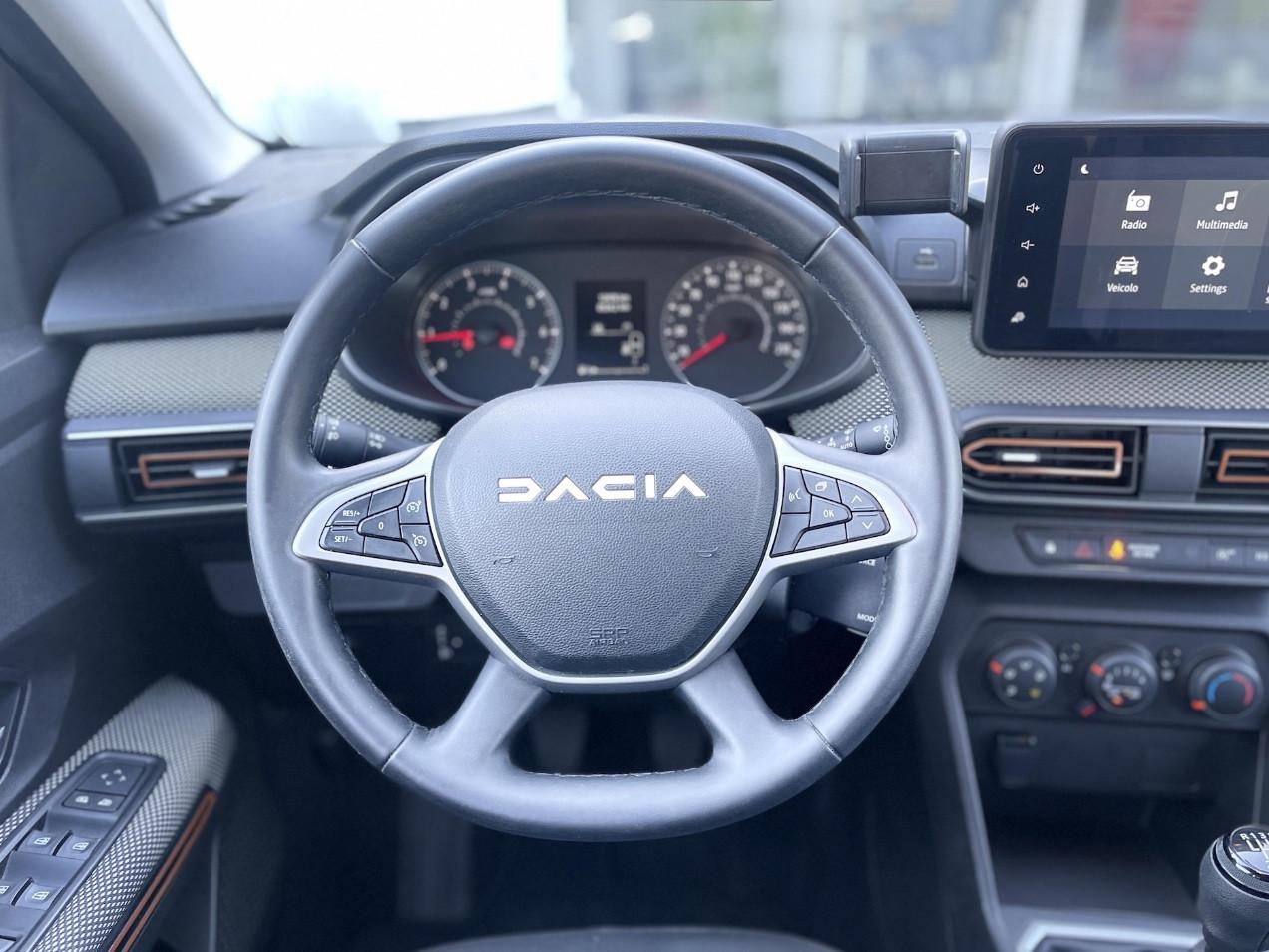 Dacia Sandero Stepway 1.0 Benzina 90CV E6 - 2023