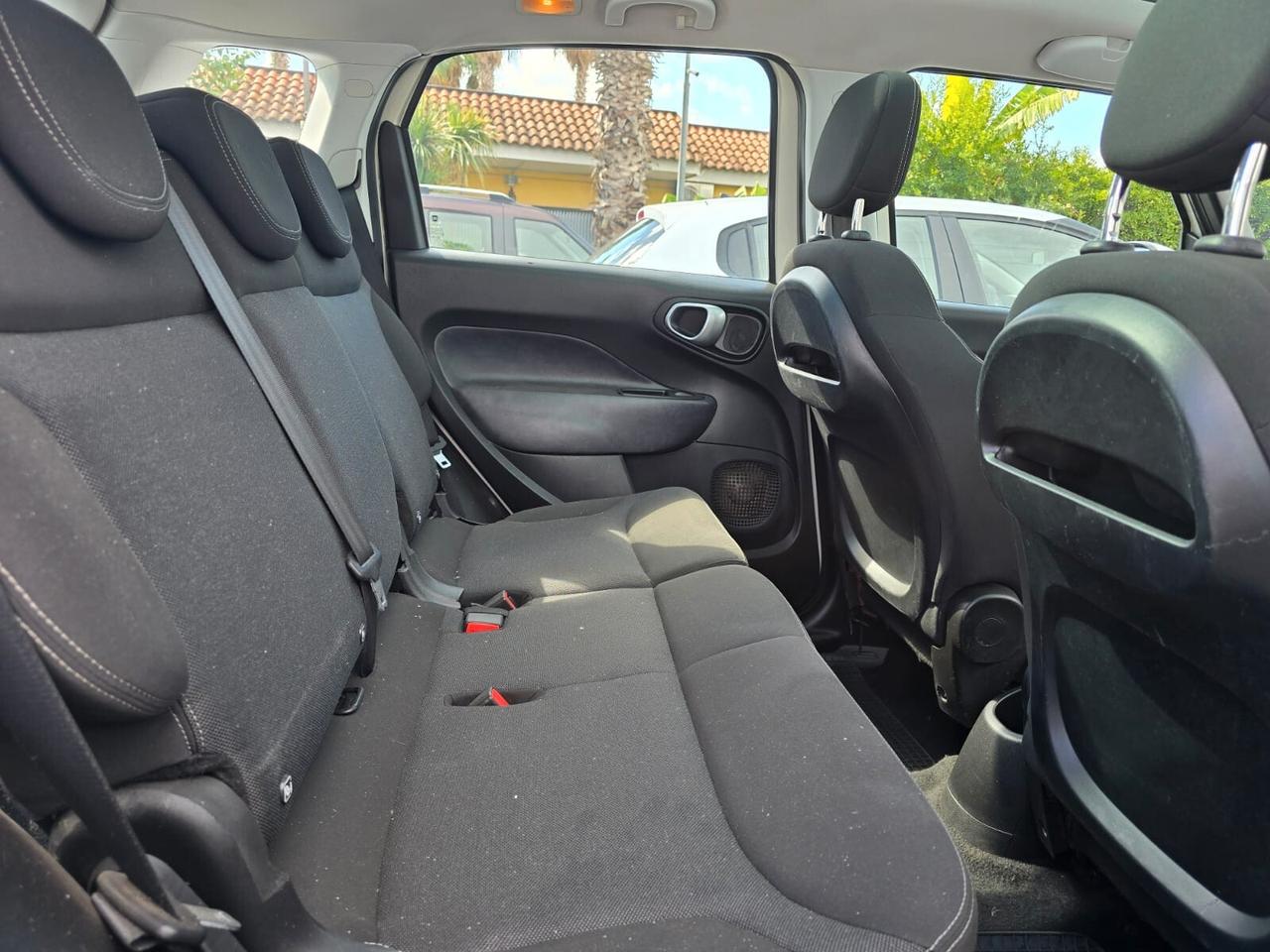 FIAT 500L 1.3MJET 85CV AUTOMATICA LOUNGE TETTO FULL
