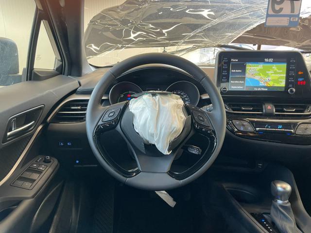 TOYOTA C-HR 1.8 HYBRID E-CVT 122CV BUSINESS