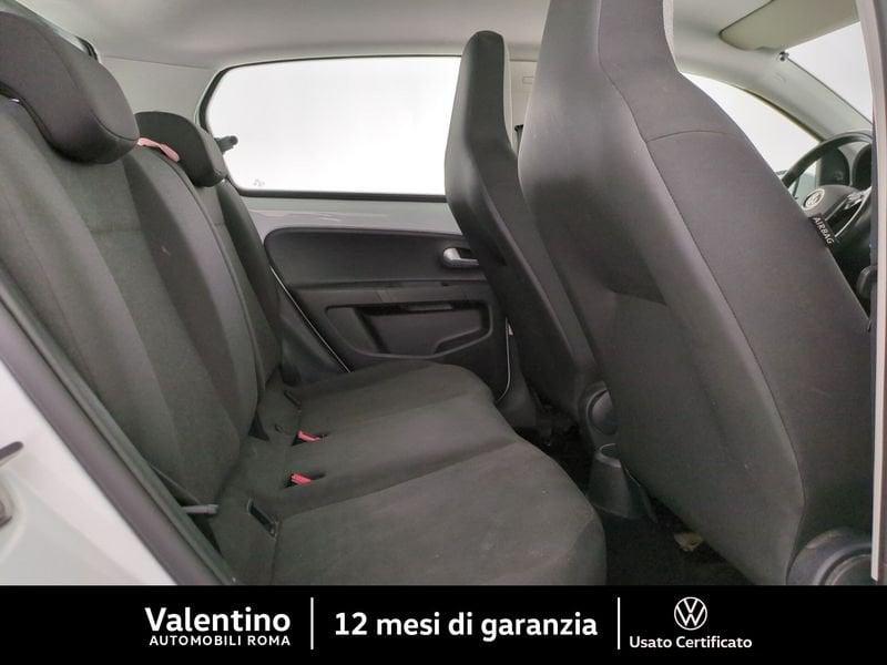 Volkswagen up! 1.0 5p. EVO move BlueMotion Technology