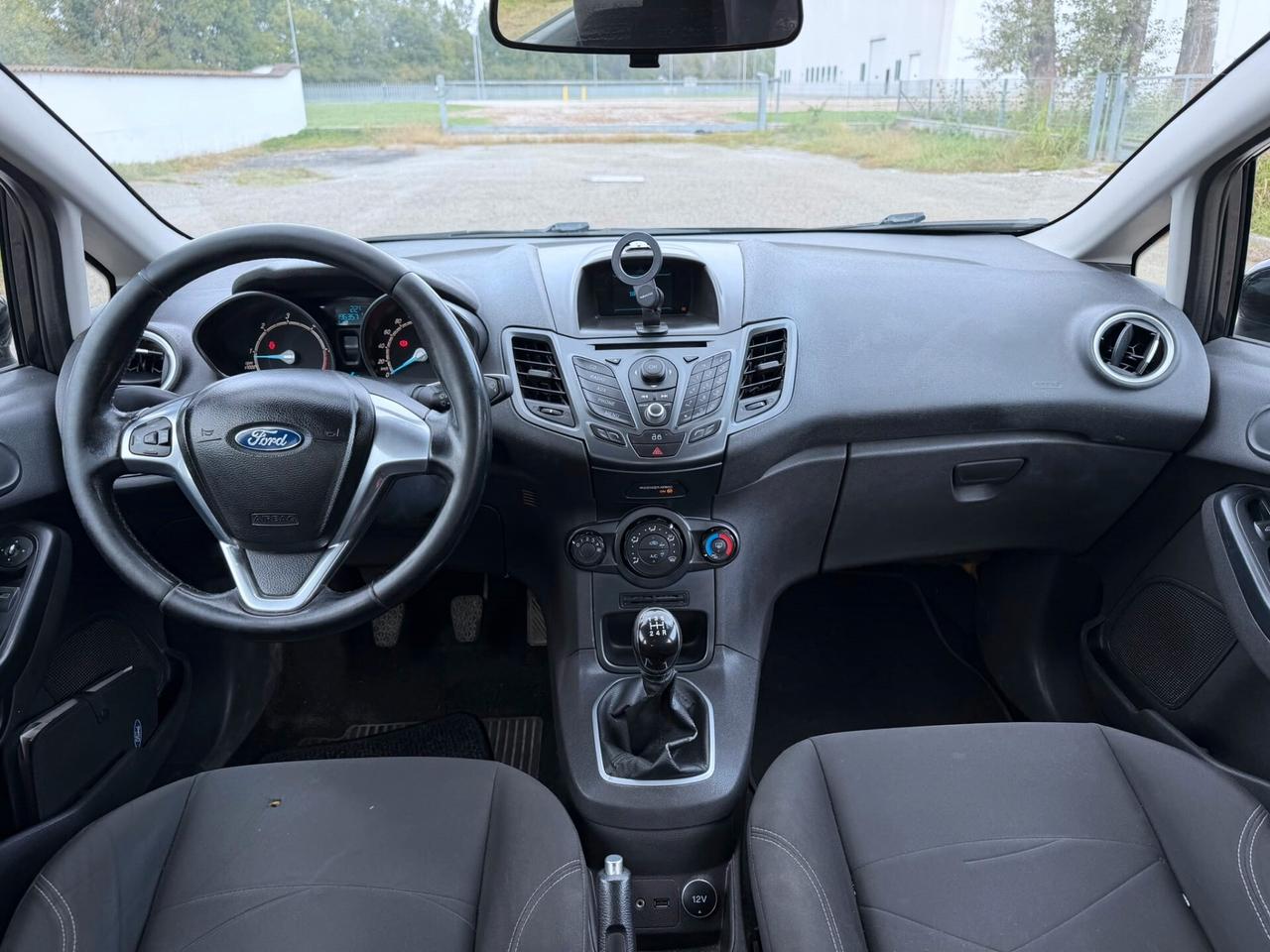 Ford Fiesta 1.5 TDCi 75CV 5 porte
