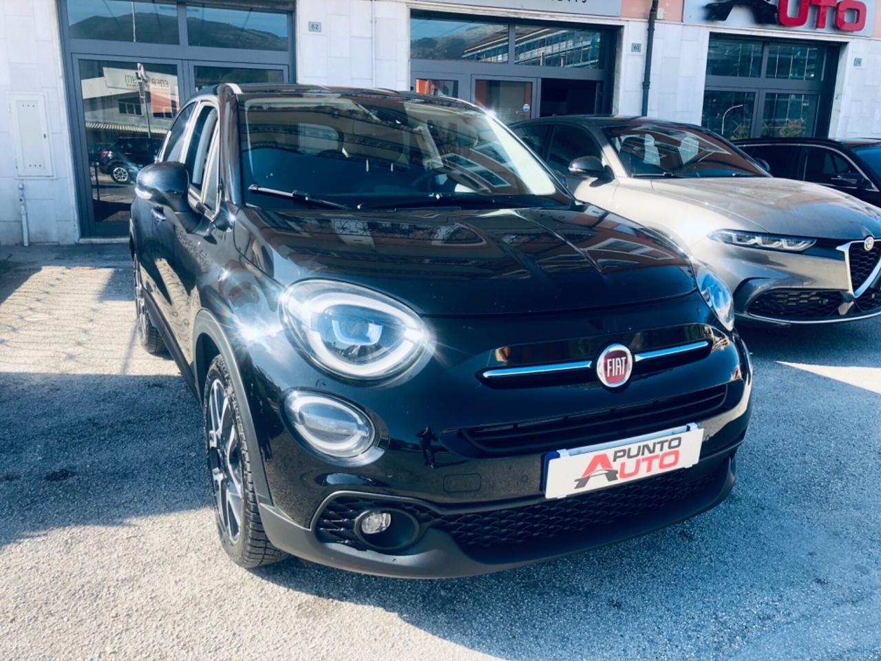 Fiat 500X 1.6 MultiJet 130 CV full led -TELECAMERA