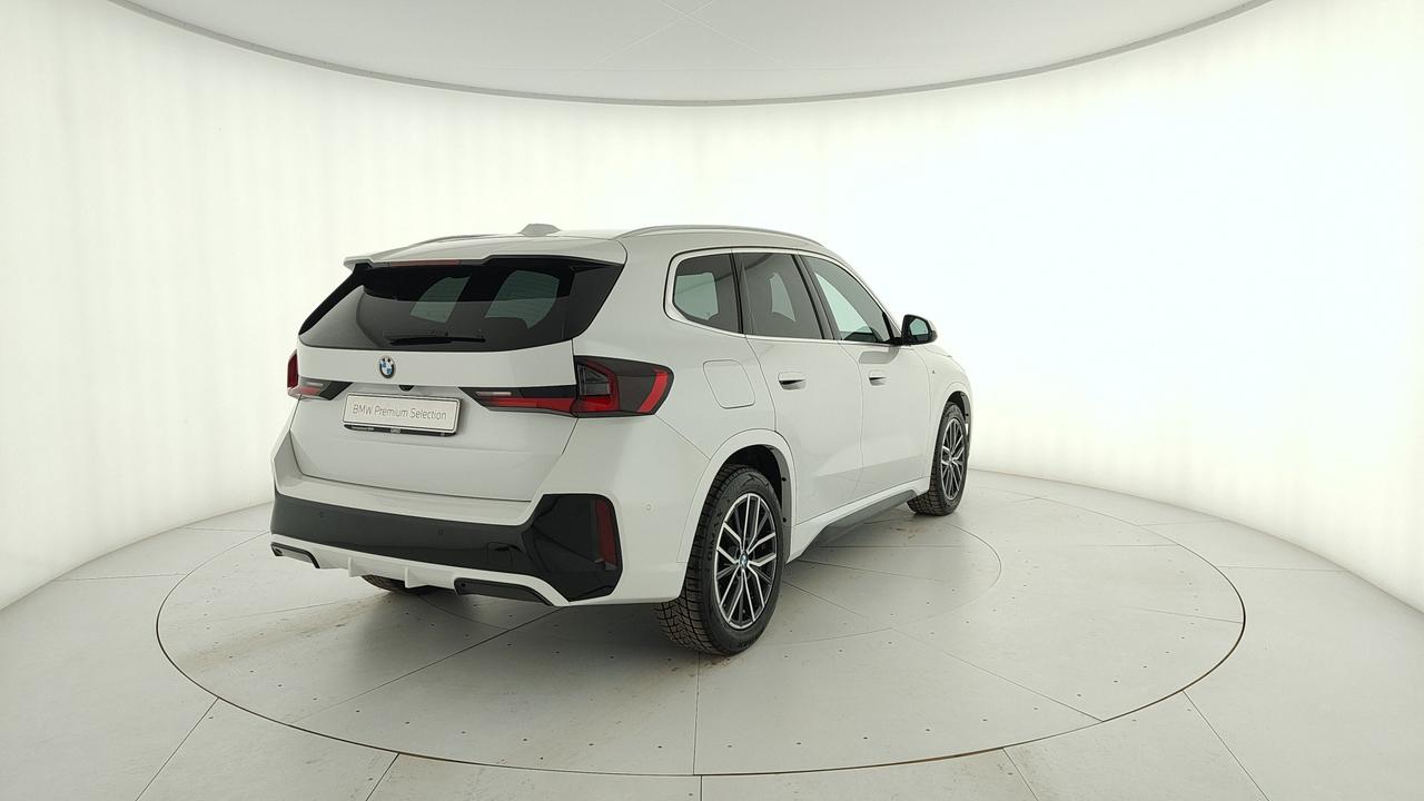BMW X1 U11 - X1 sdrive18d MSport auto