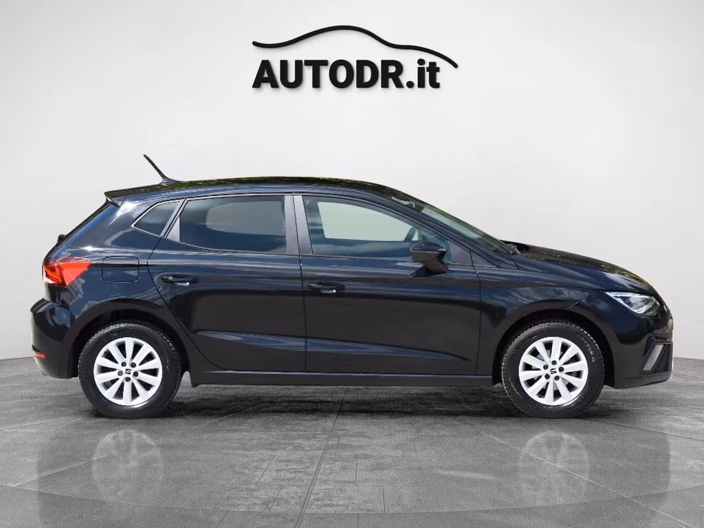Seat Ibiza 1.0 TGI Style LED, Navi, Retrocamera, Sedili riscaldati