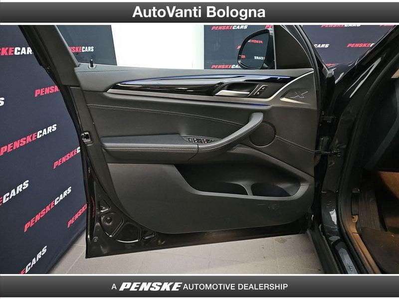 BMW X3 X3 xdrive30d mhev 48V Luxury 249cv auto