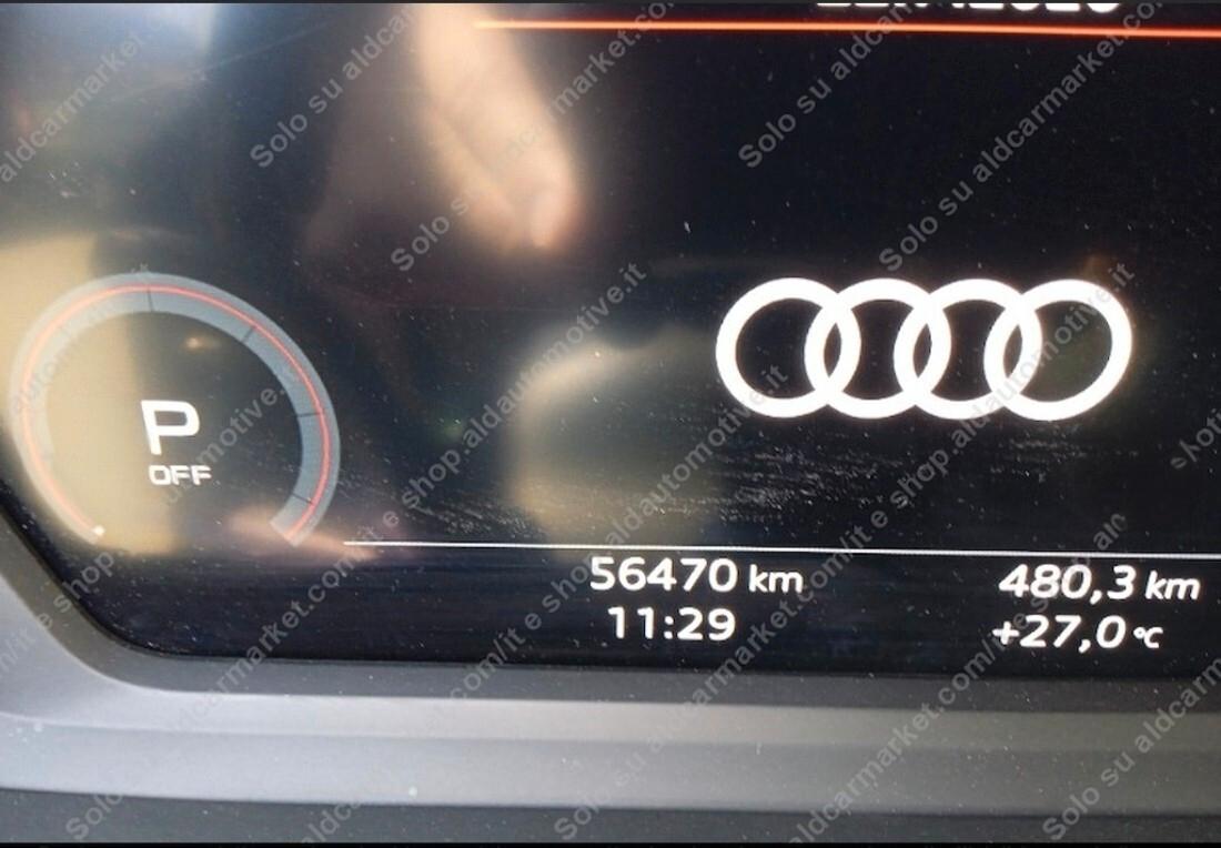 Audi A3 Sportback 35 TDi Business Advanced 56.000KM
