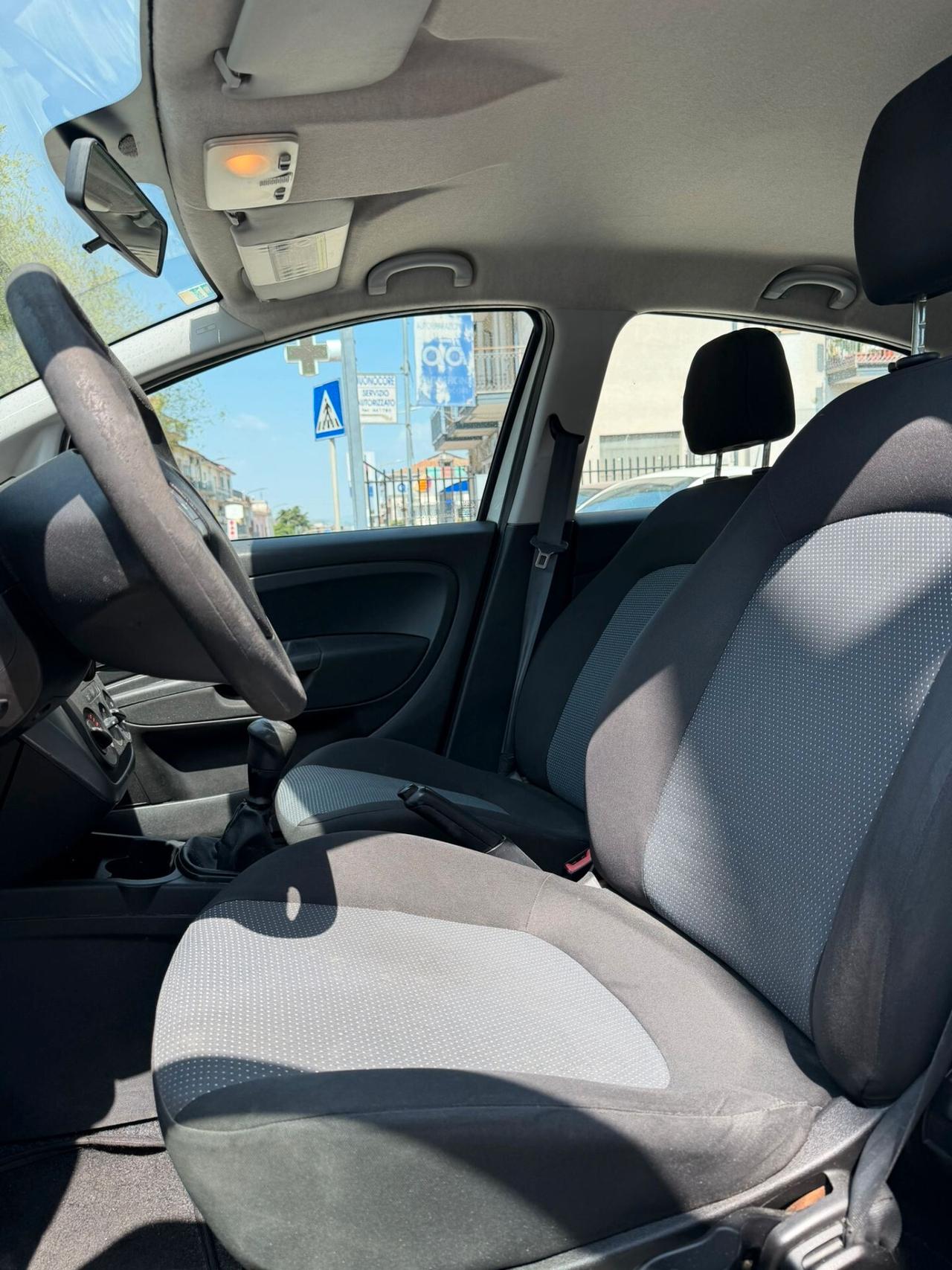 Fiat Grande Punto 1.3 MJT 75 CV 5 porte