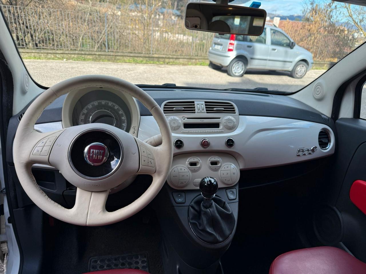 Fiat 500 1.2 Lounge