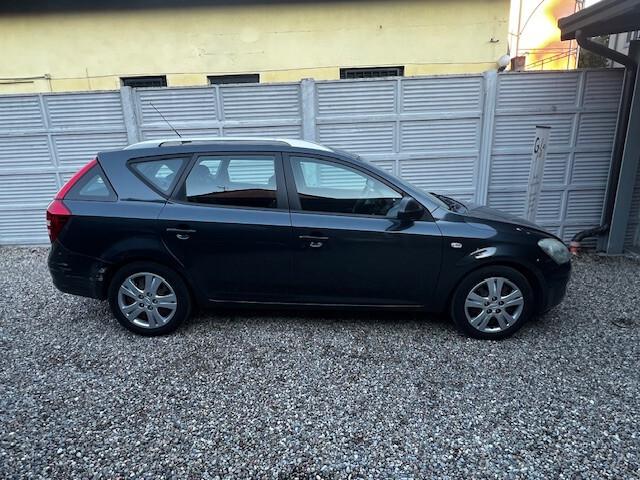 Kia Ceed cee'd Sp. Wag. 1.4 109CV LX Bi-Fuel