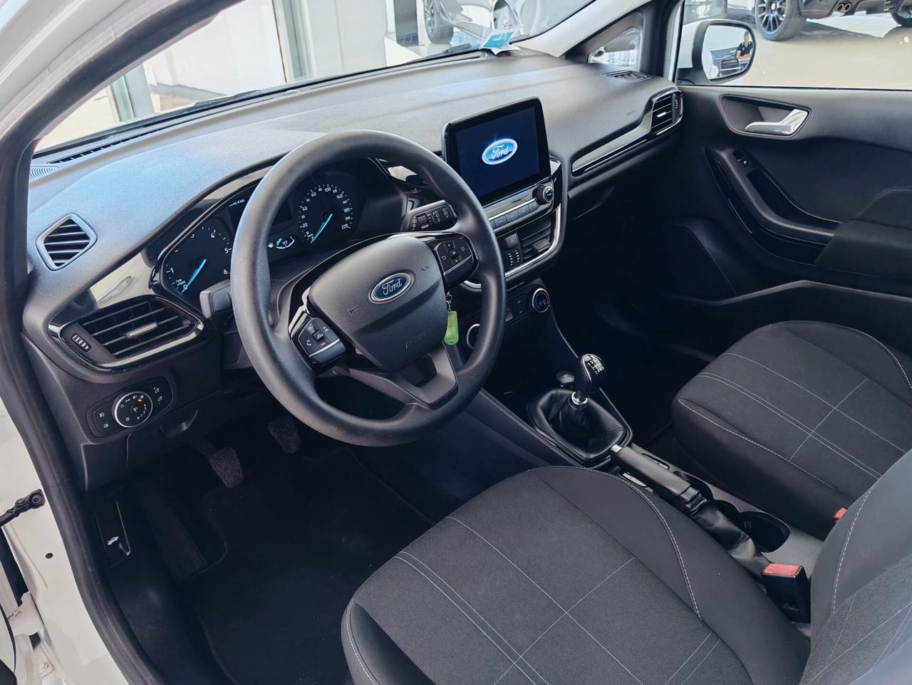 FORD Fiesta Van 1.5 tdci 85cv Trend 2020