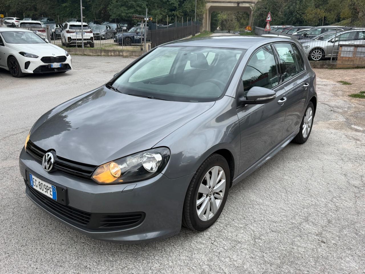 Volkswagen Golf 1.6 TDI DPF 5p. Comfortline