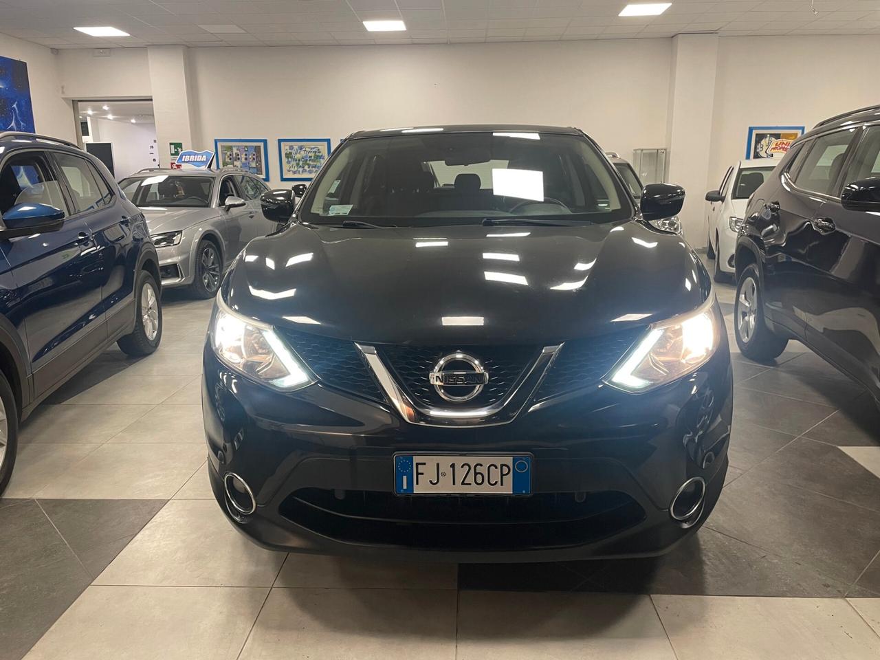 Nissan Qashqai 1.5 dCi Acenta