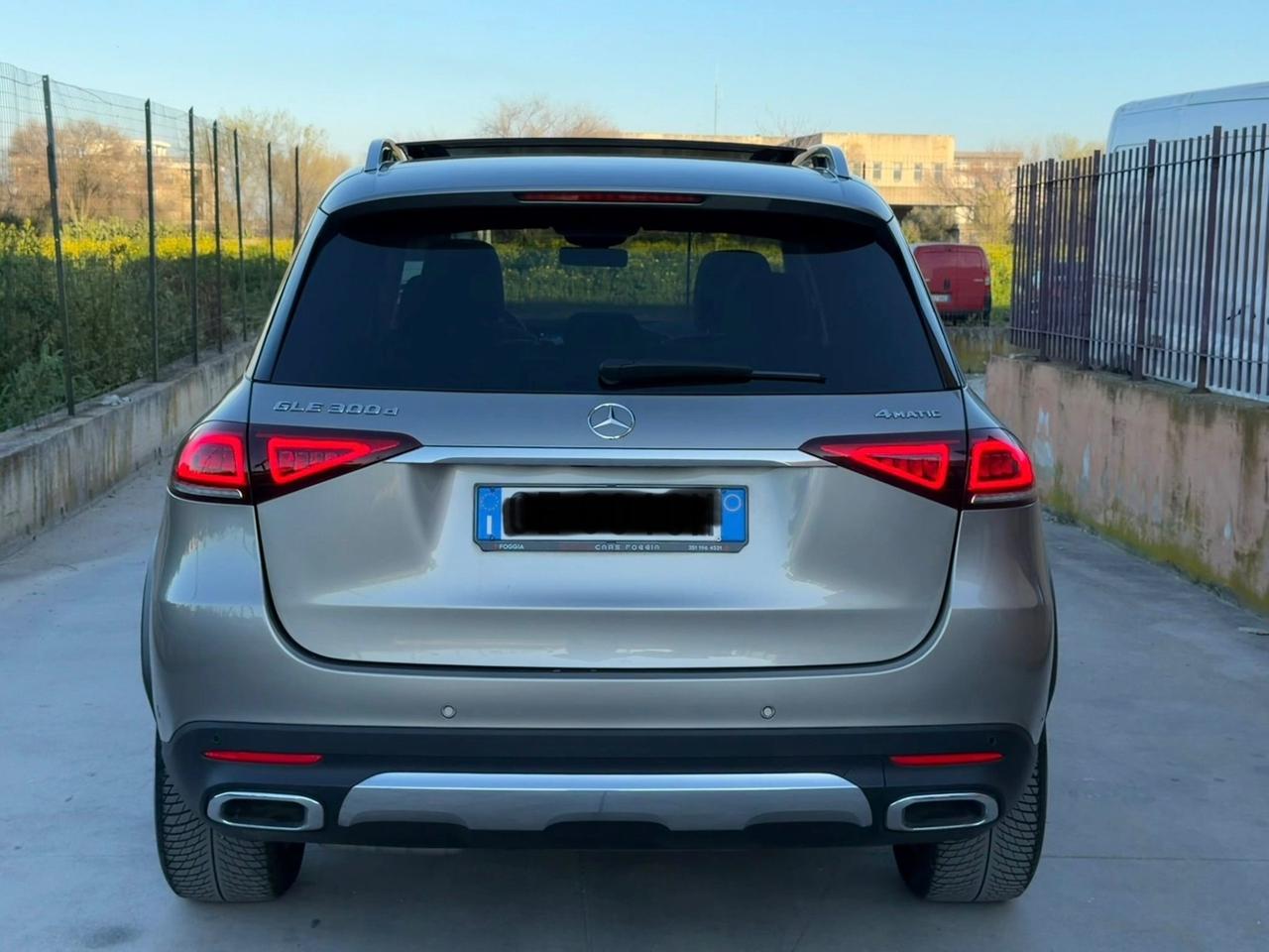 Mercedes-benz GLE 300 d 4Matic Premium Plus