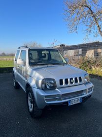 Suzuki Jimny 1.3i 16V cat 4WD JLX