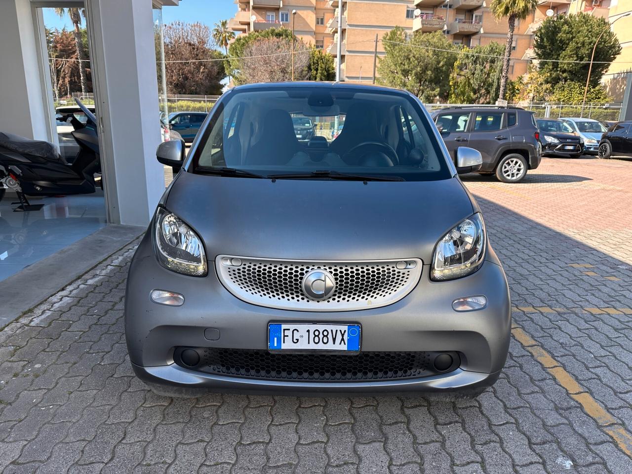 Smart ForTwo 70 1.0 Passion