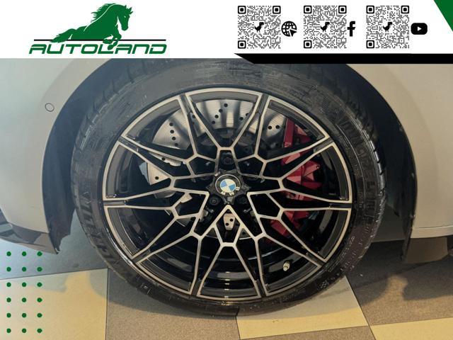 BMW M3 Touring Competition M xDrive 510CV Iva Esposta
