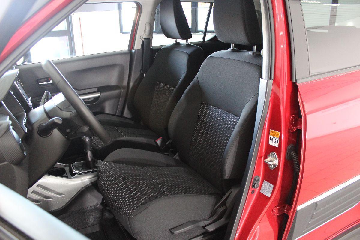 SUZUKI - Ignis - 1.2 Hybrid Top