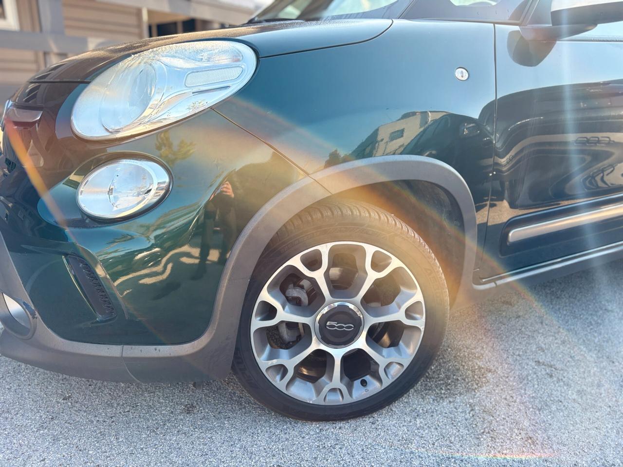 Fiat 500L 1.3 Multijet 95 CV Trekking BICOLOR