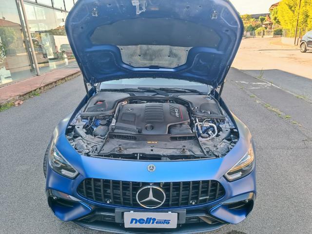 MERCEDES-BENZ GT Coupé 4 43 4Matic+ Mild hybrid AMG