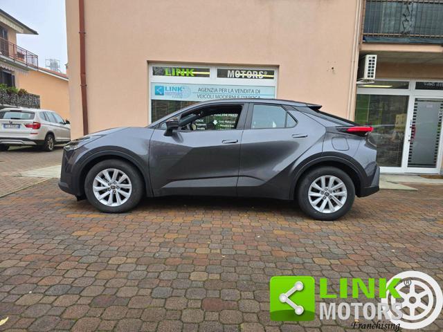 TOYOTA C-HR 1.8 HV 140CV Hybrid Active