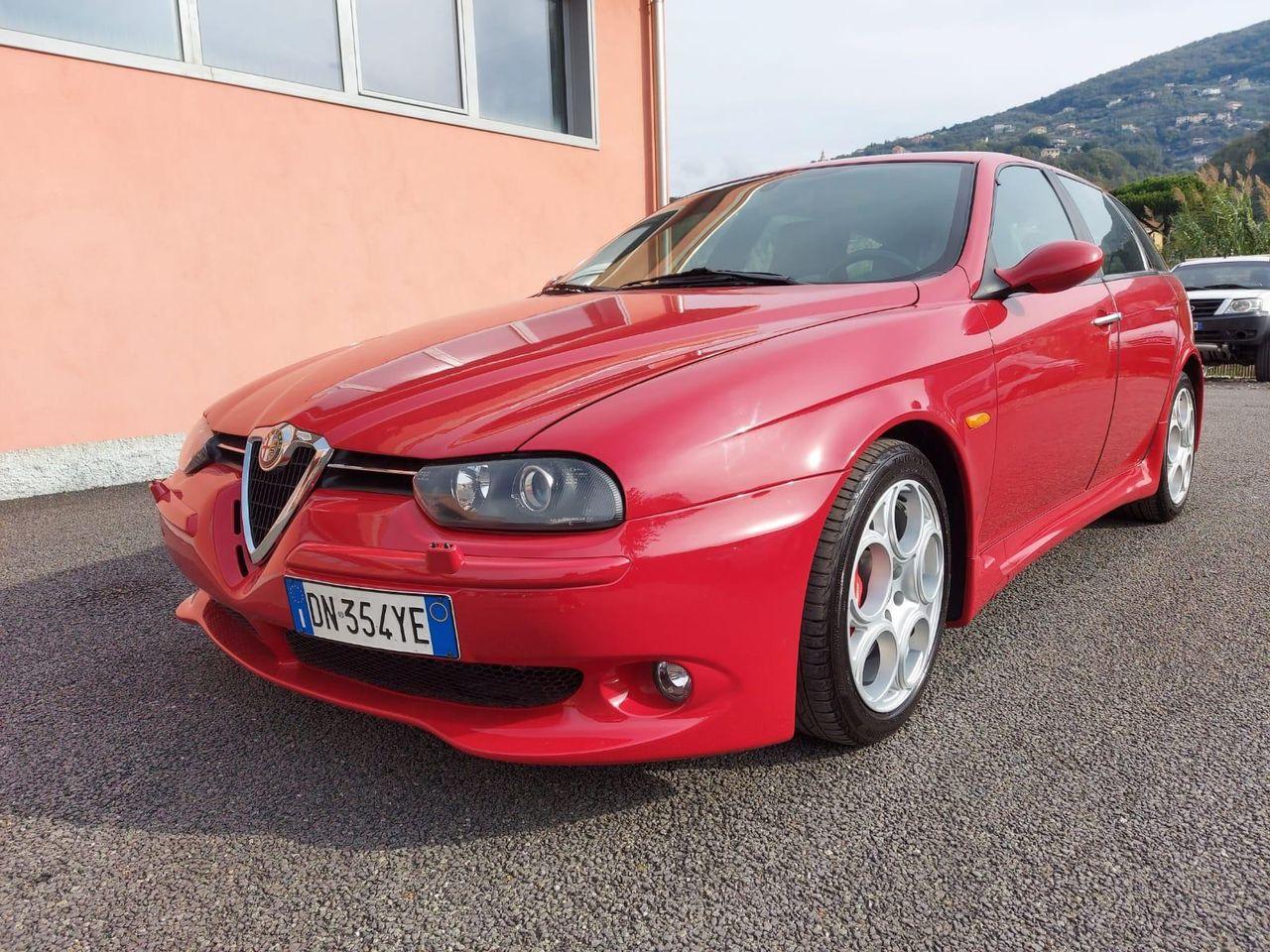 ALFA ROMEO 156 156 SW GTA