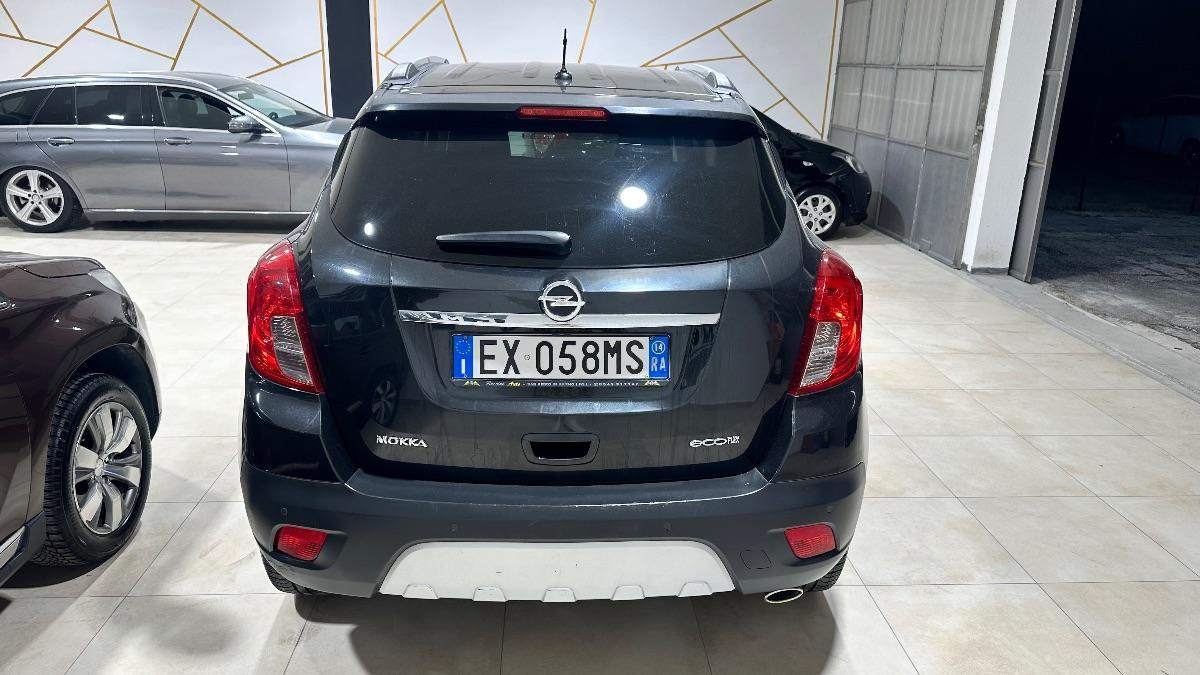 OPEL - Mokka - 1.4 T GPL-Tech 140 CV 4x2 Cosmo b-Color