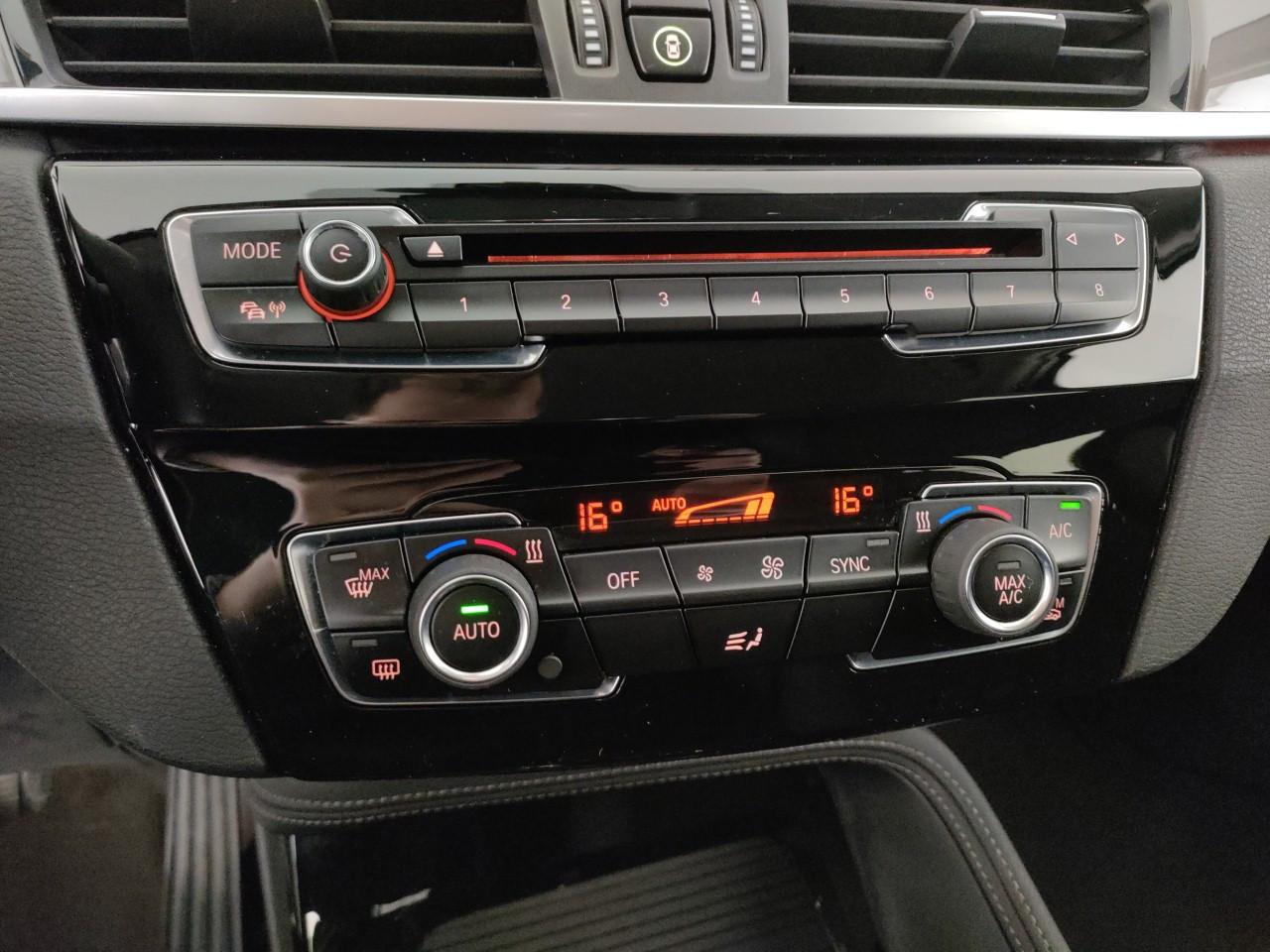 BMW X1 sdrive 18d Advantage auto