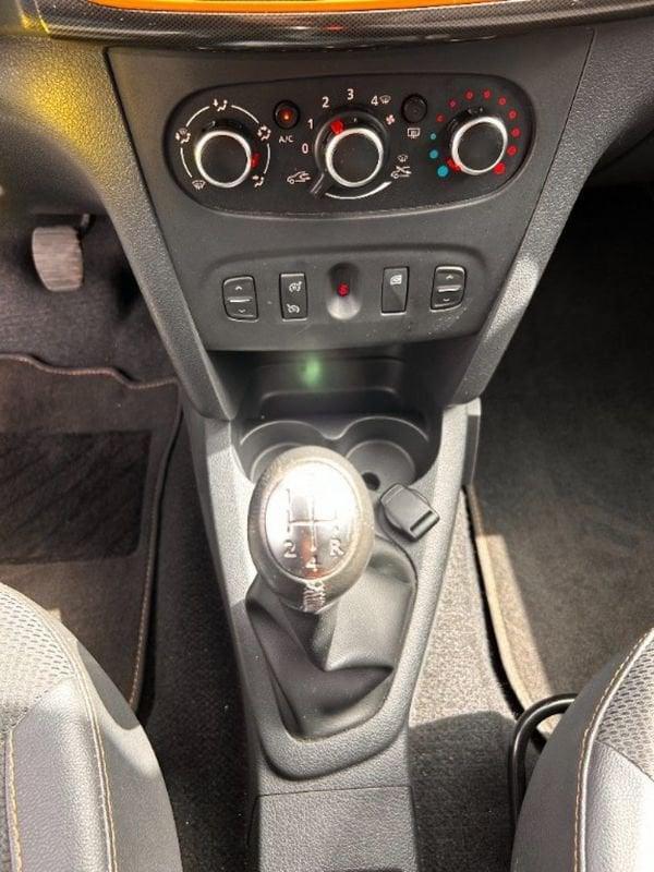 Dacia Sandero Stepway 1.5 dCi 8V 90CV KM CERTIFIC-GARANZIA