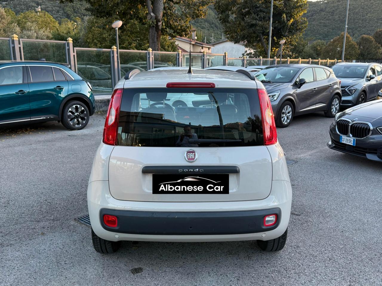 Fiat Panda 0.9 TwinAir GPL Lounge Automatica