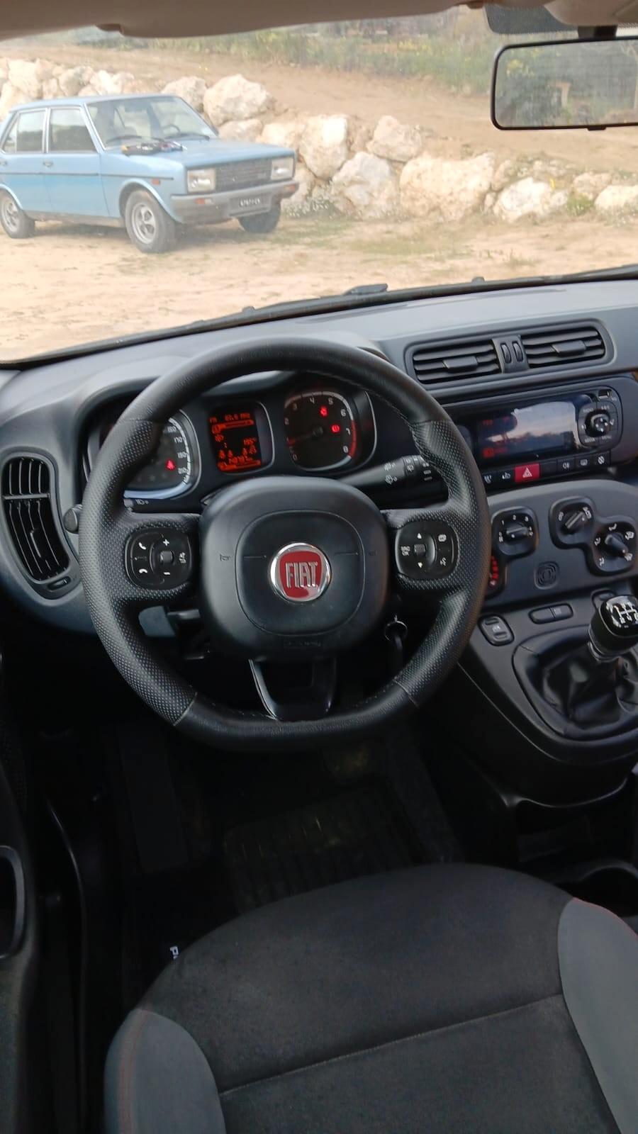 Fiat Panda 1.2 Lounge 2019