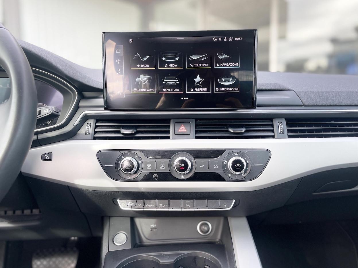 Audi A4 2.0 TDI Avant 163CV S-Tronic E6 - 2021