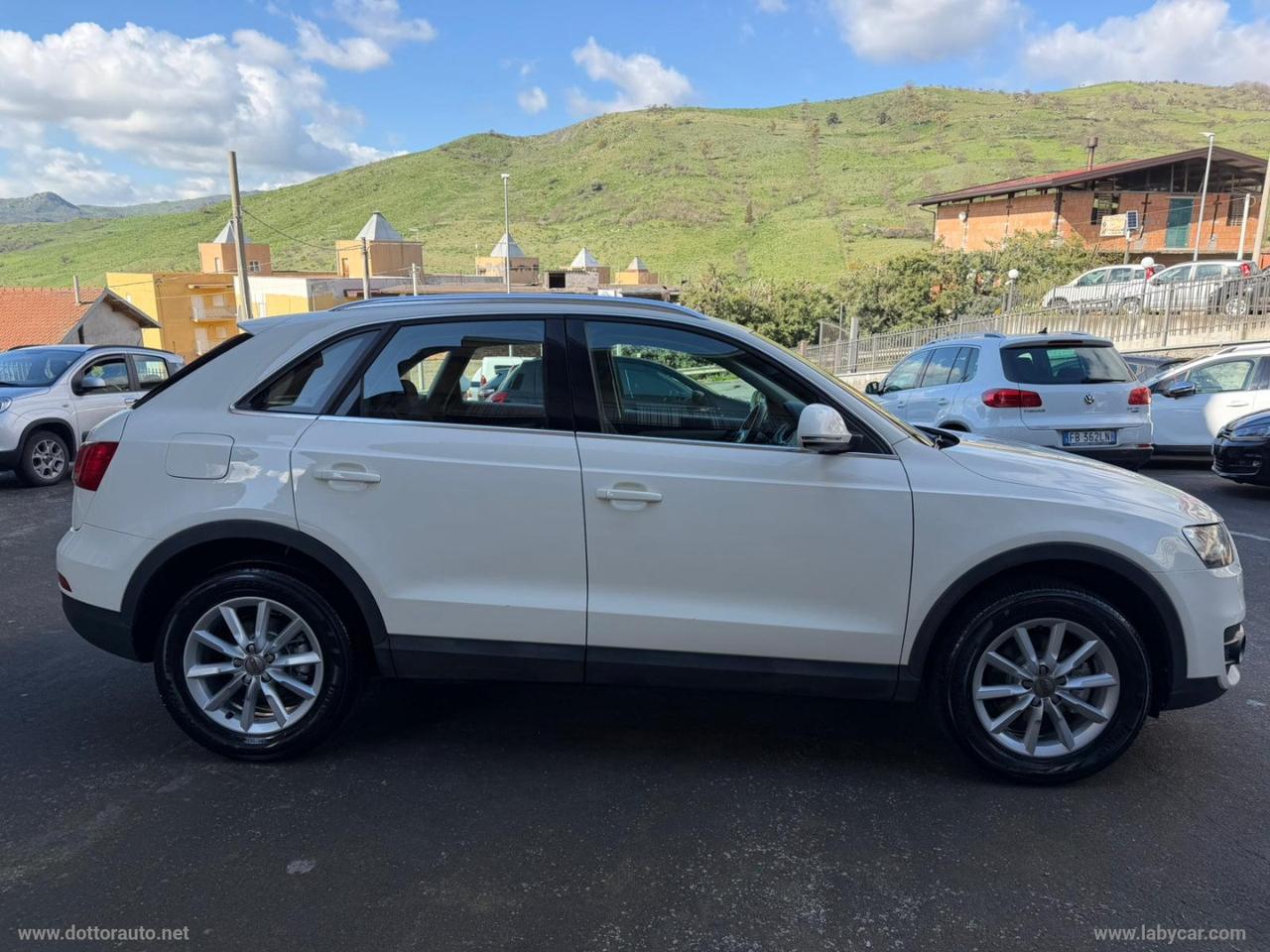AUDI Q3 2.0 TDI Advanced Plus