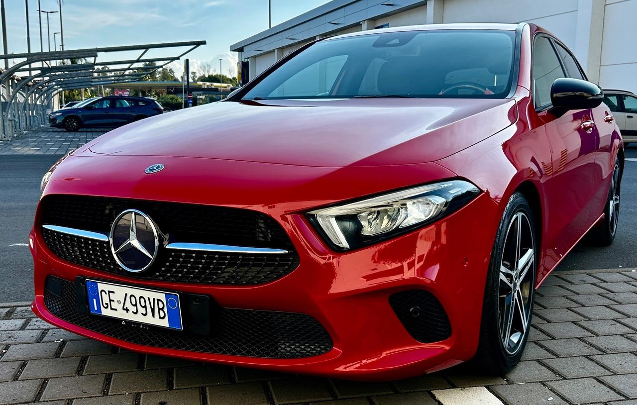 Mercedes-benz A 180 d Automatic Premium