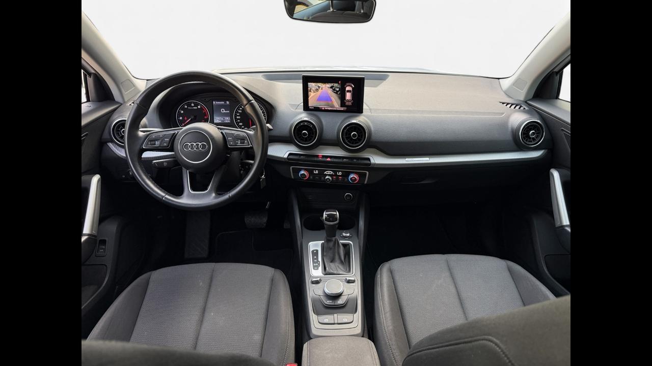 AUDI Q2 I 2021 - Q2 35 1.5 tfsi s-tronic
