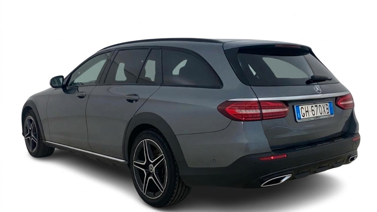 Mercedes-benz E 400 d S.W. 4Matic Auto Premium Plus All-Terrain