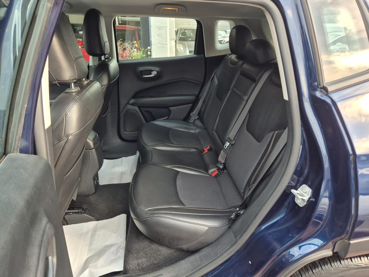 Jeep Compass 1.4 MultiAir 2WD S